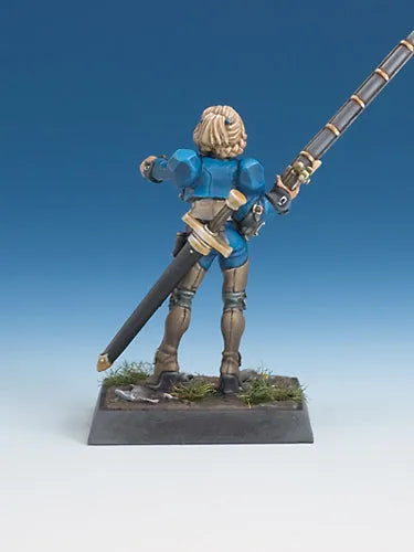 Sergeant Escopeta | Imperiale Armada-Freebooter Miniatures-Radaddel