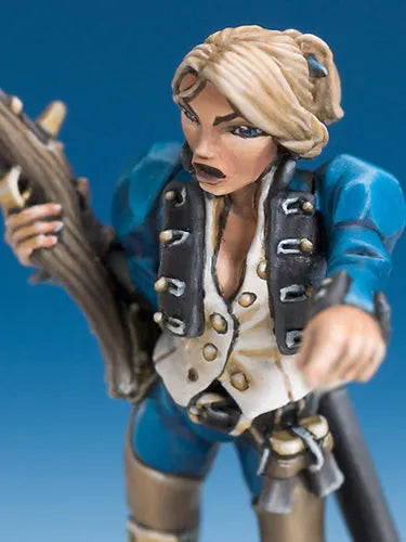 Sergeant Escopeta | Imperiale Armada-Freebooter Miniatures-Radaddel