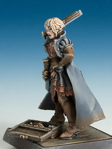 Teniente der Armada | Imperiale Armada-Freebooter Miniatures-Radaddel