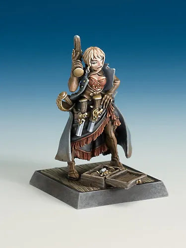 Teniente der Armada | Imperiale Armada-Freebooter Miniatures-Radaddel