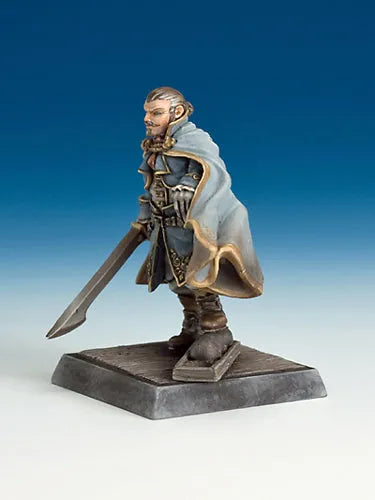Capitan Alonso Garcia-Freebooter Miniatures-Radaddel