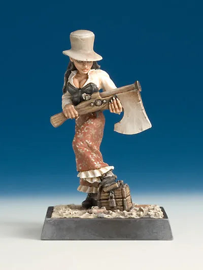 Die Lady | Piraten-Freebooter Miniatures-Radaddel