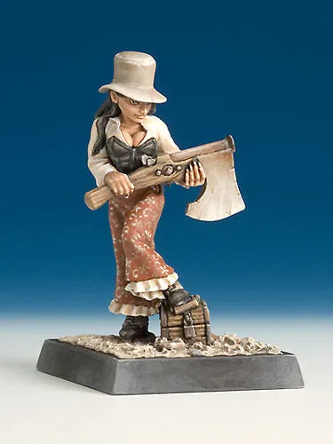 Die Lady | Piraten-Freebooter Miniatures-Radaddel