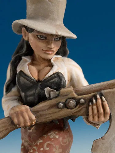 Die Lady | Piraten-Freebooter Miniatures-Radaddel