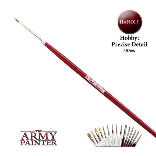 Army Painter - Hobby Brush - Precise Detail-The Army Painter-Radaddel
