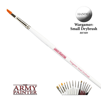 Army Painter - Wargamer Brush - Small Drybrush-The Army Painter-Radaddel