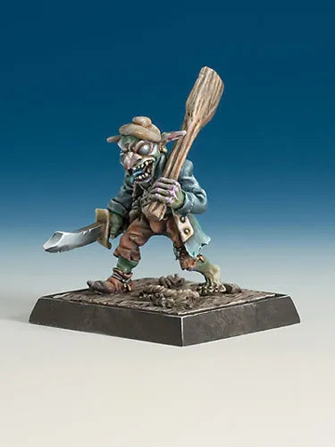 Goblin Matrose und Velero-Freebooter Miniatures-Radaddel