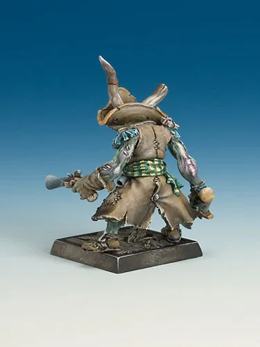 Malo Gordab | Goblin Piraten-Freebooter Miniatures-Radaddel