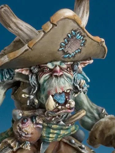 Malo Gordab | Goblin Piraten-Freebooter Miniatures-Radaddel