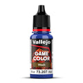 Game Color Ink 085 Wash Blue Shade-Vallejo-Radaddel