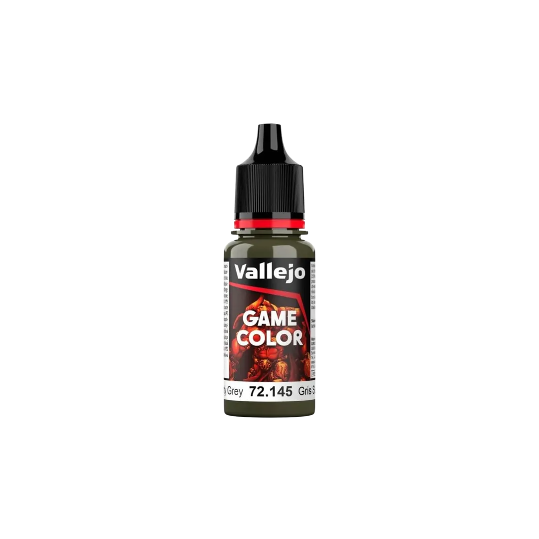 Vallejo Game Color Dirty Grey (57)-Vallejo-Radaddel