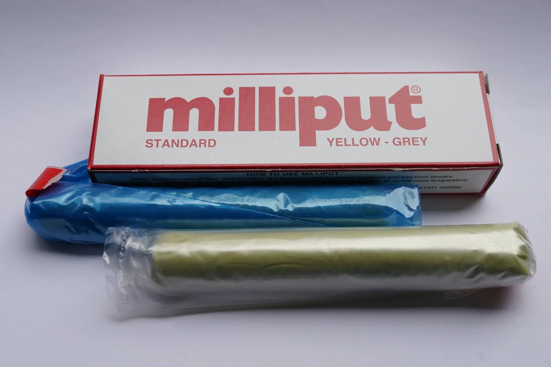 Milliput Modelliermasse Standard-Milliput-Radaddel