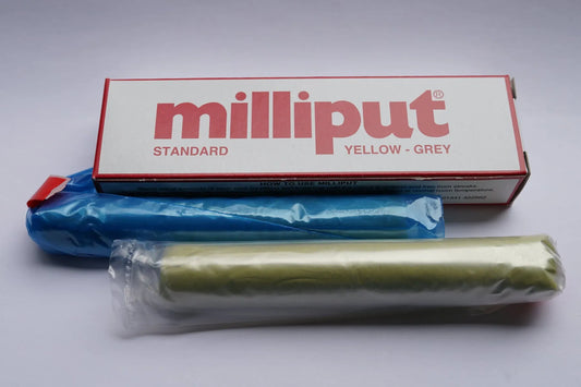 Milliput Modelliermasse Standard-Milliput-Radaddel
