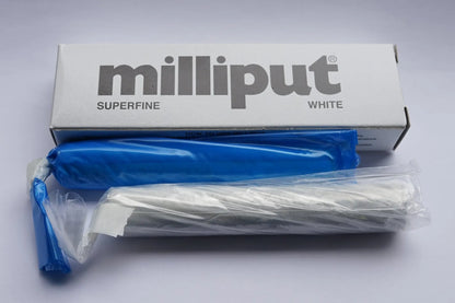 Milliput Modelliermasse Superfine White-Milliput-Radaddel