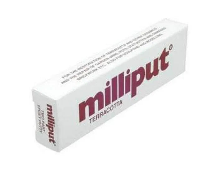 Milliput Modelliermasse Terracotta-Milliput-Radaddel