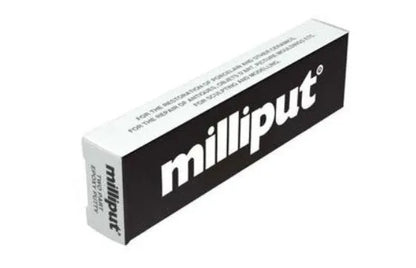 Milliput Modelliermasse Black-Milliput-Radaddel