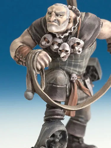 Romerto der Würger | Bruderschaft-Freebooter Miniatures-Radaddel
