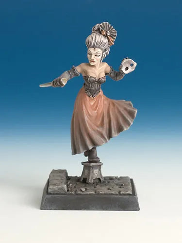 Bella Cigna | Bruderschaft-Freebooter Miniatures-Radaddel