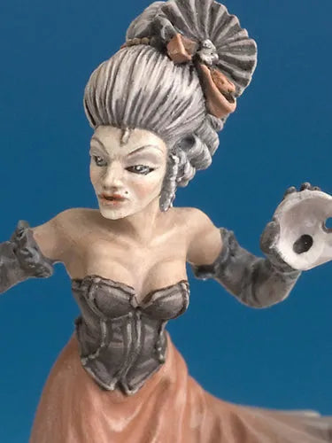 Bella Cigna | Bruderschaft-Freebooter Miniatures-Radaddel