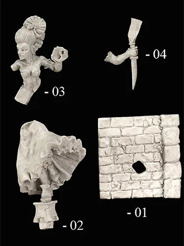 Bella Cigna | Bruderschaft-Freebooter Miniatures-Radaddel