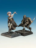 Coscritti und Harlequin-Freebooter Miniatures-Radaddel