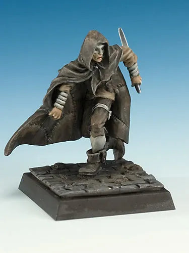 Coscritti und Harlequin-Freebooter Miniatures-Radaddel
