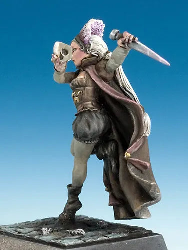 Coscritti und Harlequin-Freebooter Miniatures-Radaddel