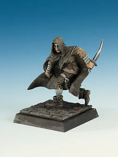 Coscritti und Harlequin-Freebooter Miniatures-Radaddel