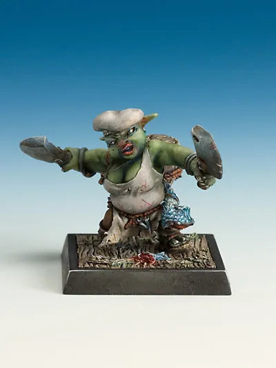 Momma Cebada | Goblin Piraten-Freebooter Miniatures-Radaddel