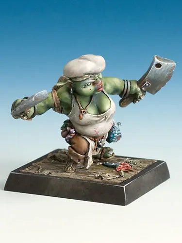 Momma Cebada | Goblin Piraten-Freebooter Miniatures-Radaddel