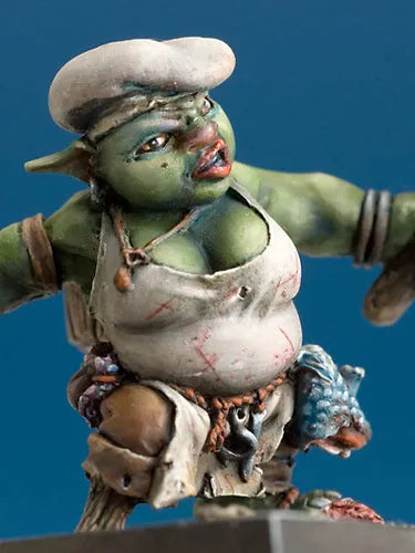Momma Cebada | Goblin Piraten-Freebooter Miniatures-Radaddel