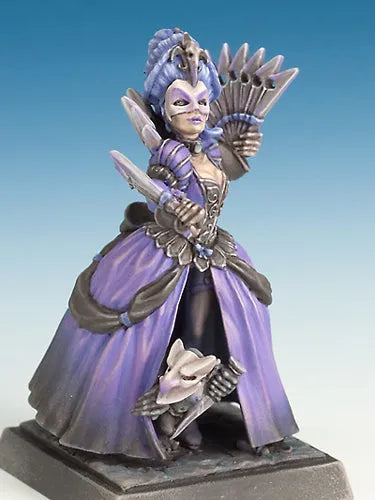 Königin der Schatten | Bruderschaft-Freebooter Miniatures-Radaddel
