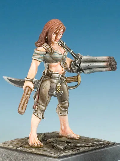 Spitfire | Piraten-Freebooter Miniatures-Radaddel