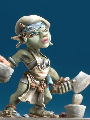 Cucaracha | Goblin Piraten-Freebooter Miniatures-Radaddel