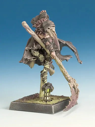 Miedo a Morir | Bruderschaft-Freebooter Miniatures-Radaddel