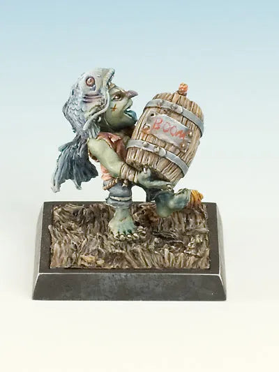 Bolgod und Golotag | Goblin Piraten-Freebooter Miniatures-Radaddel