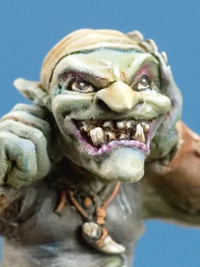 Bolgod und Golotag | Goblin Piraten-Freebooter Miniatures-Radaddel