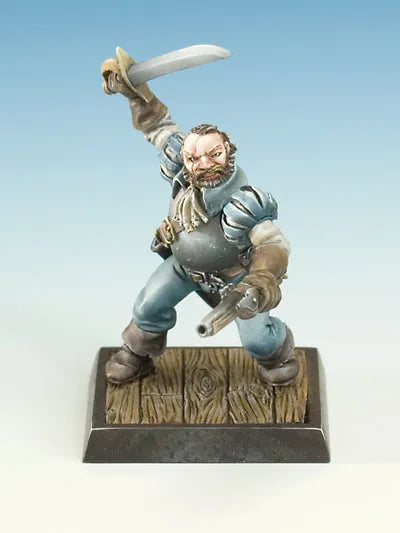 Erster Maat | Imperiale Armada-Freebooter Miniatures-Radaddel