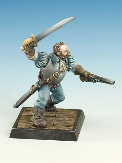 Erster Maat | Imperiale Armada-Freebooter Miniatures-Radaddel