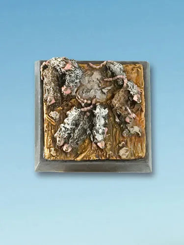 Rattenschwärme | Söldner-Freebooter Miniatures-Radaddel