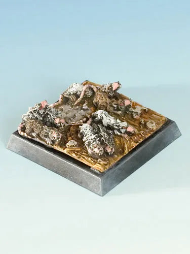 Rattenschwärme | Söldner-Freebooter Miniatures-Radaddel