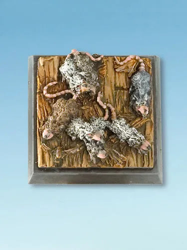 Rattenschwärme | Söldner-Freebooter Miniatures-Radaddel