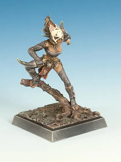 Tocatl | Amazonen-Freebooter Miniatures-Radaddel