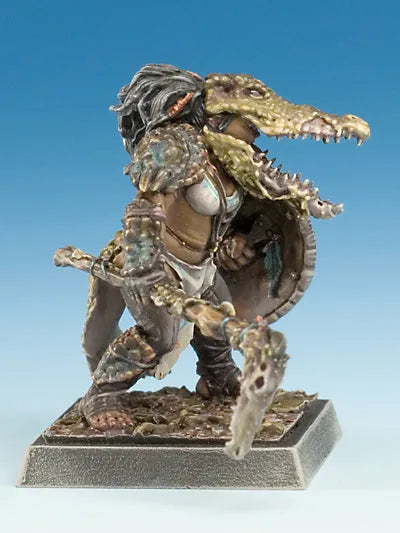 Occepa | Amazonen-Freebooter Miniatures-Radaddel