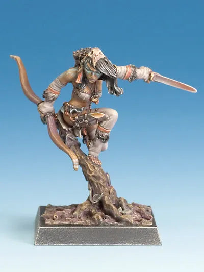 Totol | Amazonen-Freebooter Miniatures-Radaddel