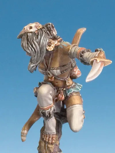 Totol | Amazonen-Freebooter Miniatures-Radaddel