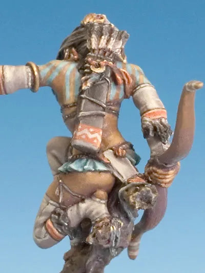 Totol | Amazonen-Freebooter Miniatures-Radaddel