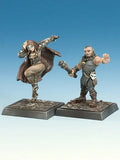 Battitore und Coscritti-Freebooter Miniatures-Radaddel