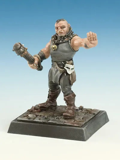 Battitore und Coscritti-Freebooter Miniatures-Radaddel