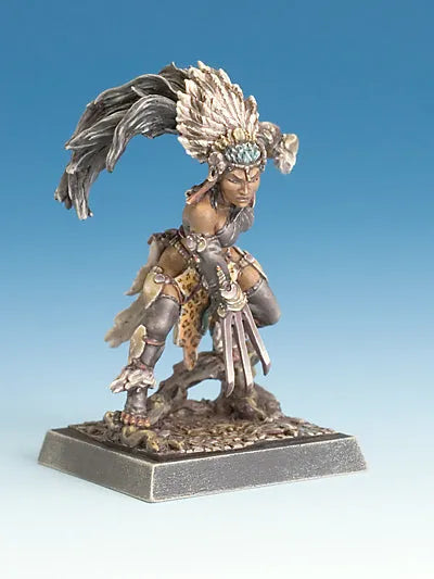 Yolcameh | Amazonen-Freebooter Miniatures-Radaddel